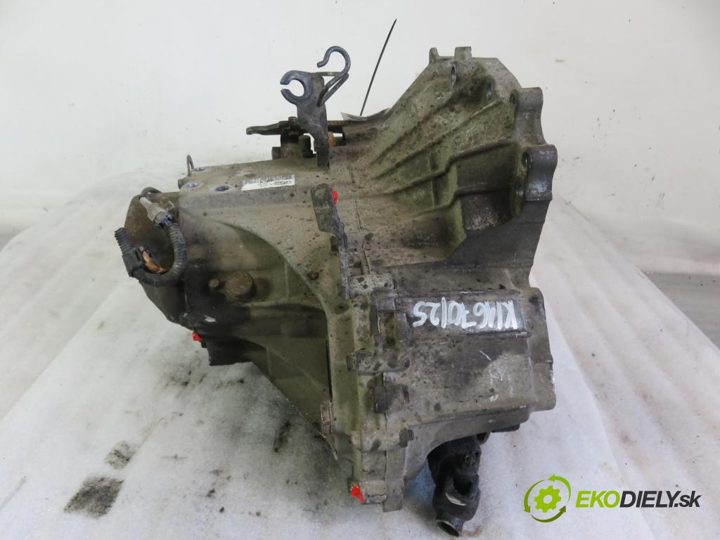 DAIHATSU SIRION (M3_) HB 2006 0,00 1.3 - K3-VE 1298,00 Prevodovka MANUALNA 952