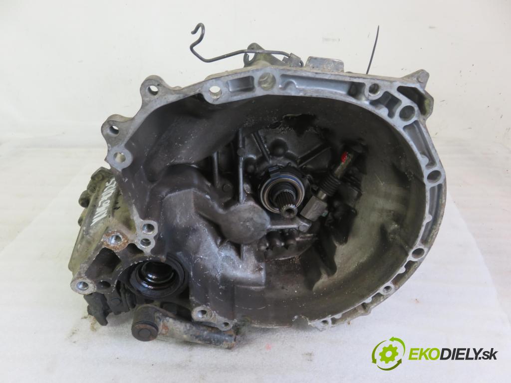 DAIHATSU SIRION (M3_) HB 2006 0,00 1.3 - K3-VE 1298,00 Prevodovka MANUALNA 952