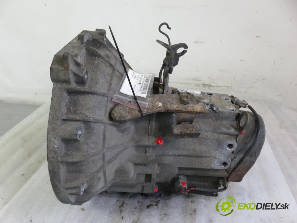 DAIHATSU SIRION (M3_) HB 2006 0,00 1.3 - K3-VE 1298,00 Prevodovka MANUALNA 952