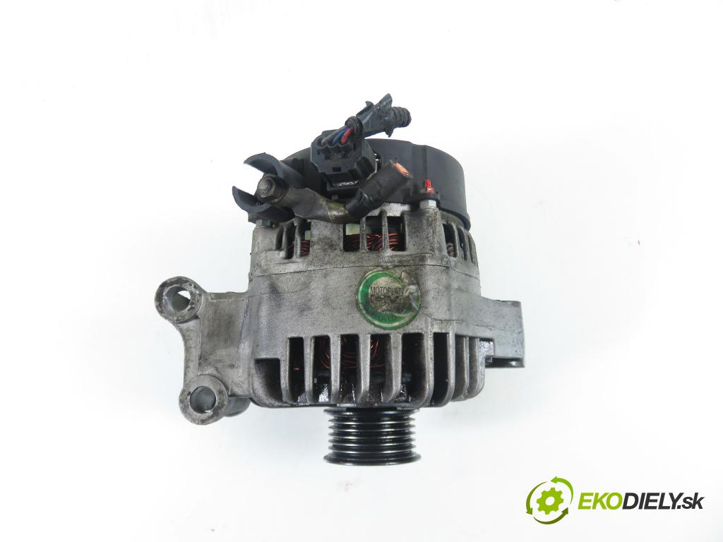 FORD FOCUS II (DA_, HCP) HB 2005 85,00 1.6 Ti - HXDA 1596,00 Alternátor A4089 (Alternátor)