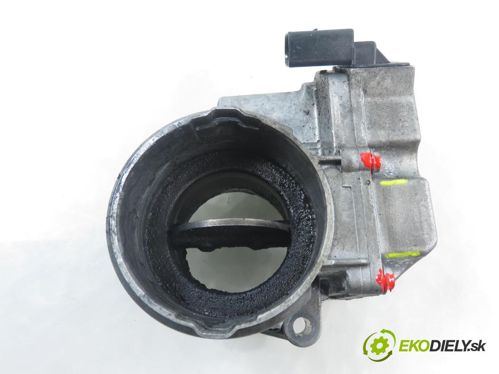 VW PASSAT B6 (3C2) SEDAN 2005 77,00 1.9 TDI PD 105 - BKC 1896,00 Škrtiaca klapka 408240121001 ; 03G128063 ; 03G128063V120 (Škrtiaca klapka)