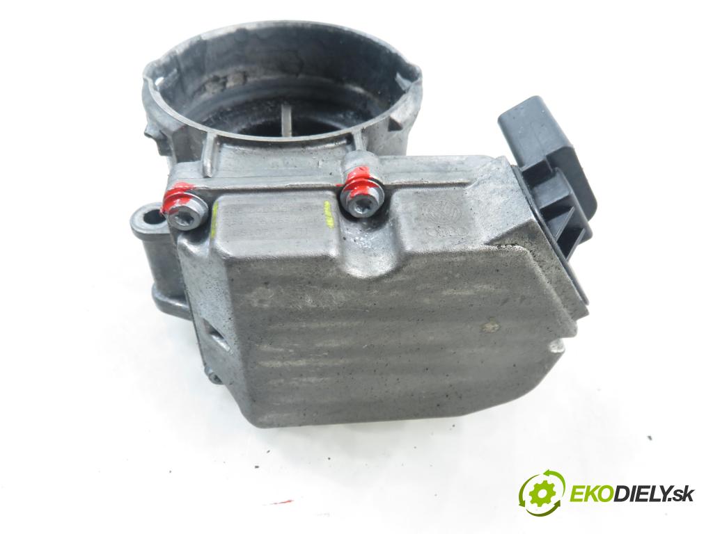 VW PASSAT B6 (3C2) SEDAN 2005 77,00 1.9 TDI PD 105 - BKC 1896,00 Škrtiaca klapka 408240121001 ; 03G128063 ; 03G128063V120 (Škrtiaca klapka)