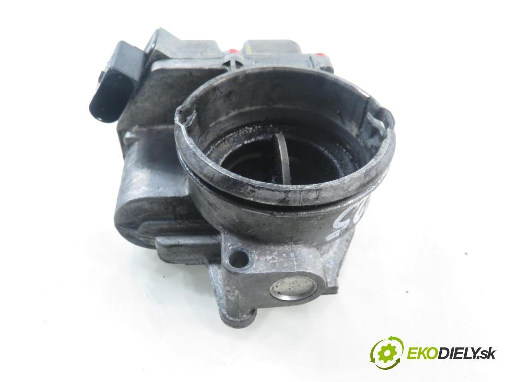 VW PASSAT B6 (3C2) SEDAN 2005 77,00 1.9 TDI PD 105 - BKC 1896,00 Škrtiaca klapka 408240121001 ; 03G128063 ; 03G128063V120 (Škrtiaca klapka)