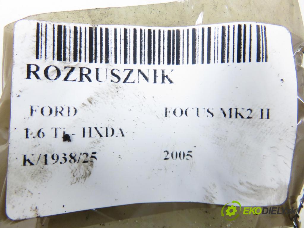 FORD FOCUS II (DA_, HCP) HB 2005 85,00 1.6 Ti - HXDA 1596,00 startér  (Startér)