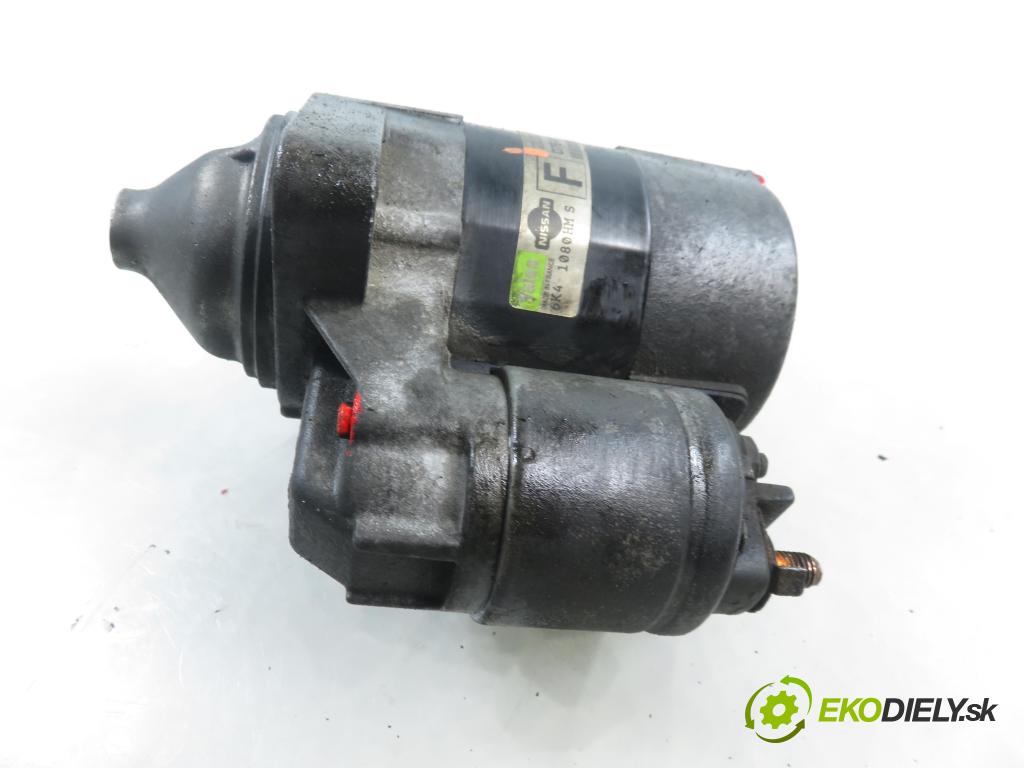 NISSAN ALMERA II Hatchback (N16) HB 2005 72,00 1.5 - QG15DE 1498,00 Štartér 233009F662 (Štartér)