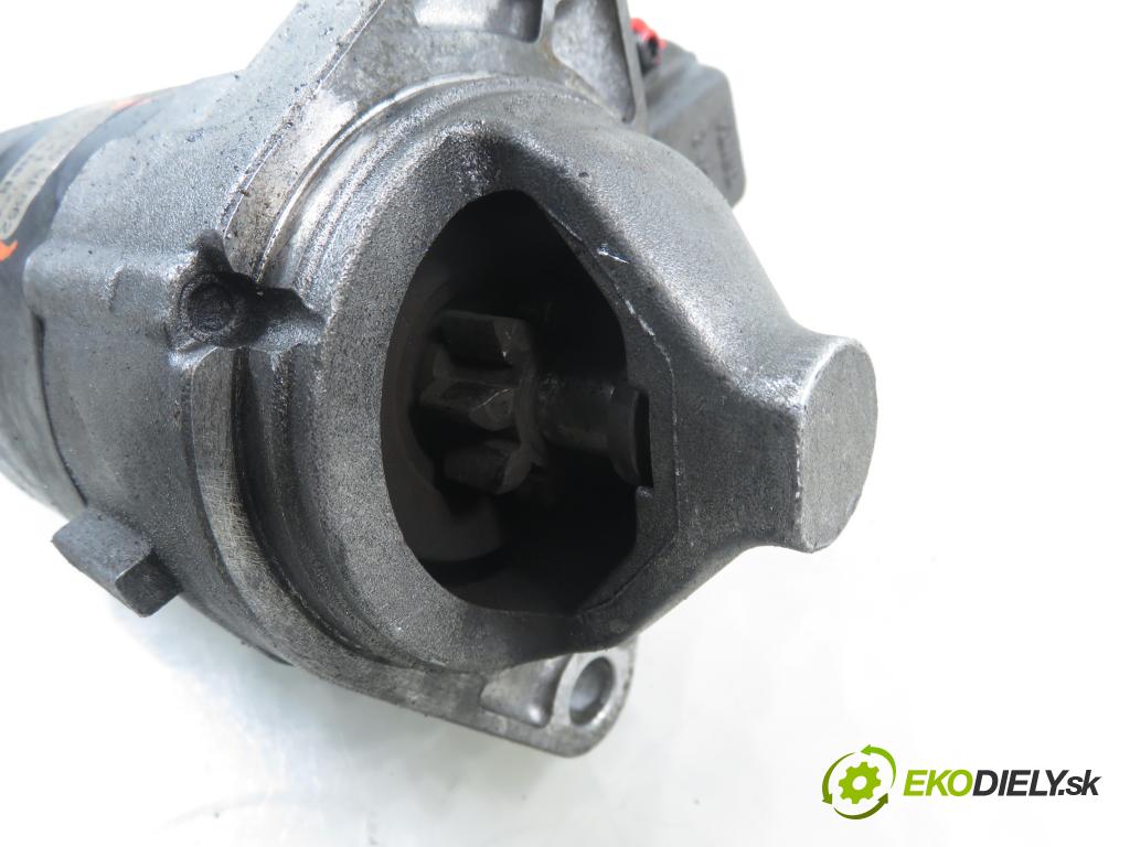 NISSAN ALMERA II Hatchback (N16) HB 2005 72,00 1.5 - QG15DE 1498,00 Štartér 233009F662 (Štartér)