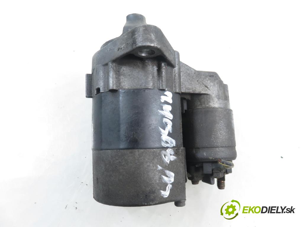 NISSAN ALMERA II Hatchback (N16) HB 2005 72,00 1.5 - QG15DE 1498,00 Štartér 233009F662 (Štartér)