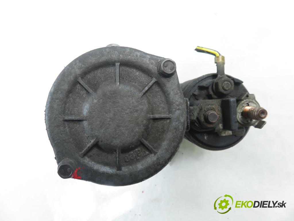 NISSAN ALMERA II Hatchback (N16) HB 2005 72,00 1.5 - QG15DE 1498,00 Štartér 233009F662 (Štartér)