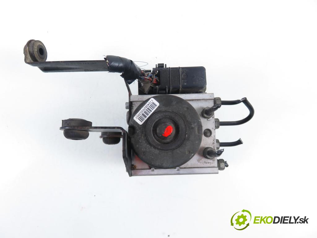 FORD FOCUS II (DA_, HCP) HB 2005 85,00 1.6 Ti - HXDA 1596,00 Pumpa ABS 10097001103 ; 3M512M110GA ; 10020700524 (Pumpa ABS)