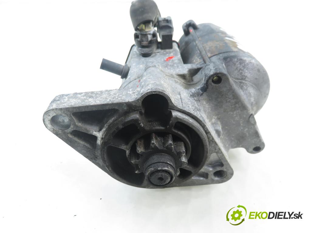 TOYOTA YARIS (_P1_) HB 2002 55,00 1.4 D-4D (NLP10_) - 1ND-TV 1364,00 Štartér 2810033050 ; 4280000570 (Štartér)