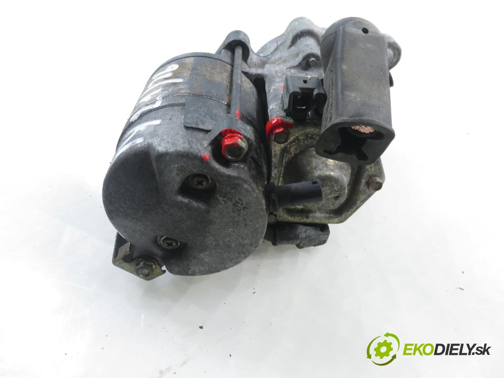 TOYOTA YARIS (_P1_) HB 2002 55,00 1.4 D-4D (NLP10_) - 1ND-TV 1364,00 Štartér 2810033050 ; 4280000570 (Štartér)