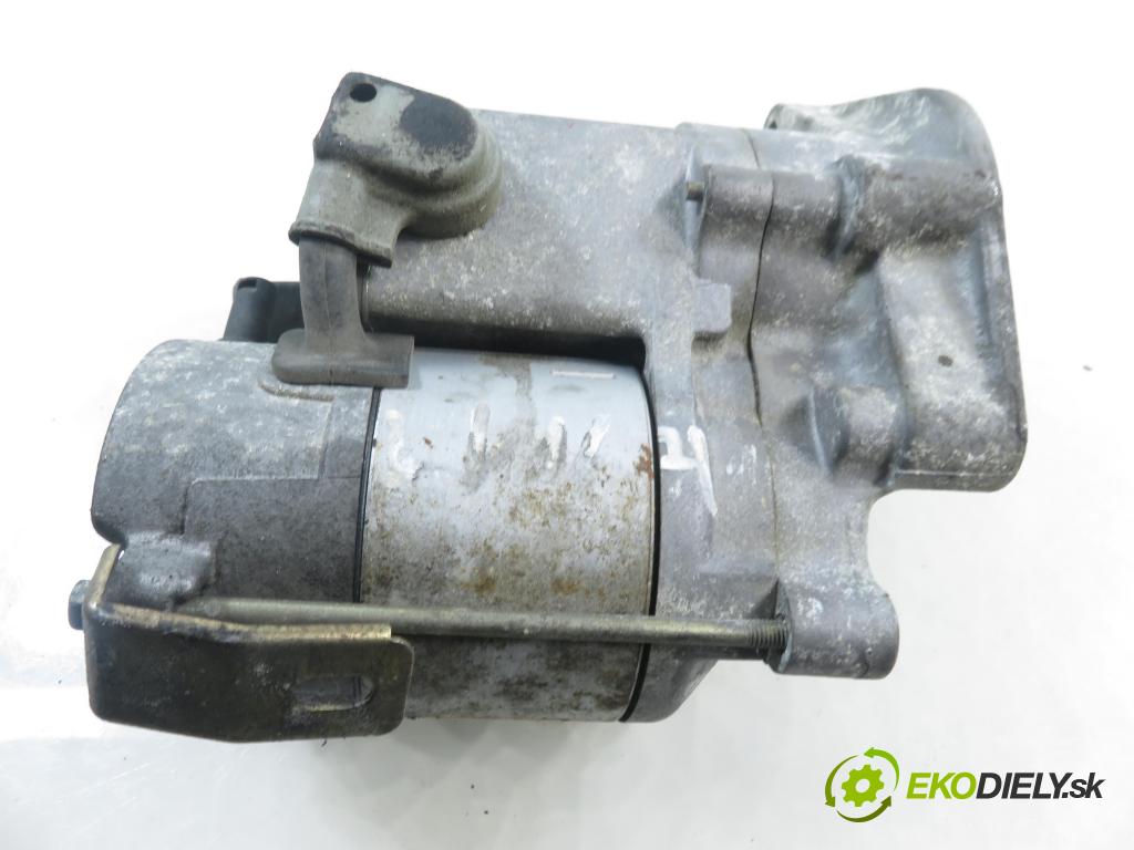 TOYOTA YARIS (_P1_) HB 2002 55,00 1.4 D-4D (NLP10_) - 1ND-TV 1364,00 Štartér 2810033050 ; 4280000570 (Štartér)