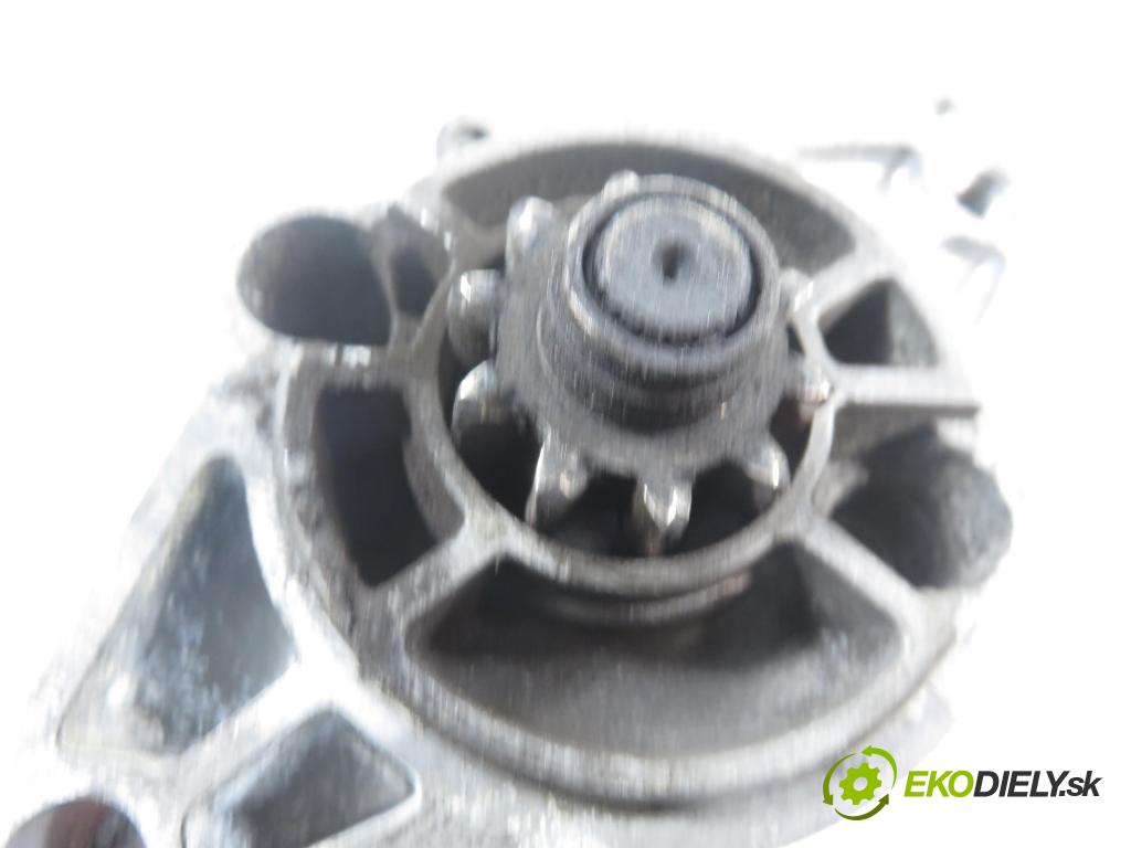 TOYOTA YARIS (_P1_) HB 2002 55,00 1.4 D-4D (NLP10_) - 1ND-TV 1364,00 Štartér 2810033050 ; 4280000570 (Štartér)