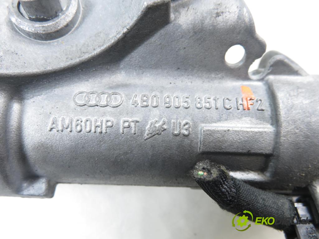 VW GOLF IV (1J1) HB 2002 81,00 1.6 FSI - BAD 1598,00 spinačka / zámky 4B0905851C