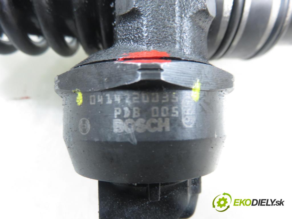 VW POLO (9N_) HB 2004 55,00 1.4 TDI PD 75 - AMF 1422,00 Vstrekovač 045130073T ; 04144720035 (Vstrekovač paliva)