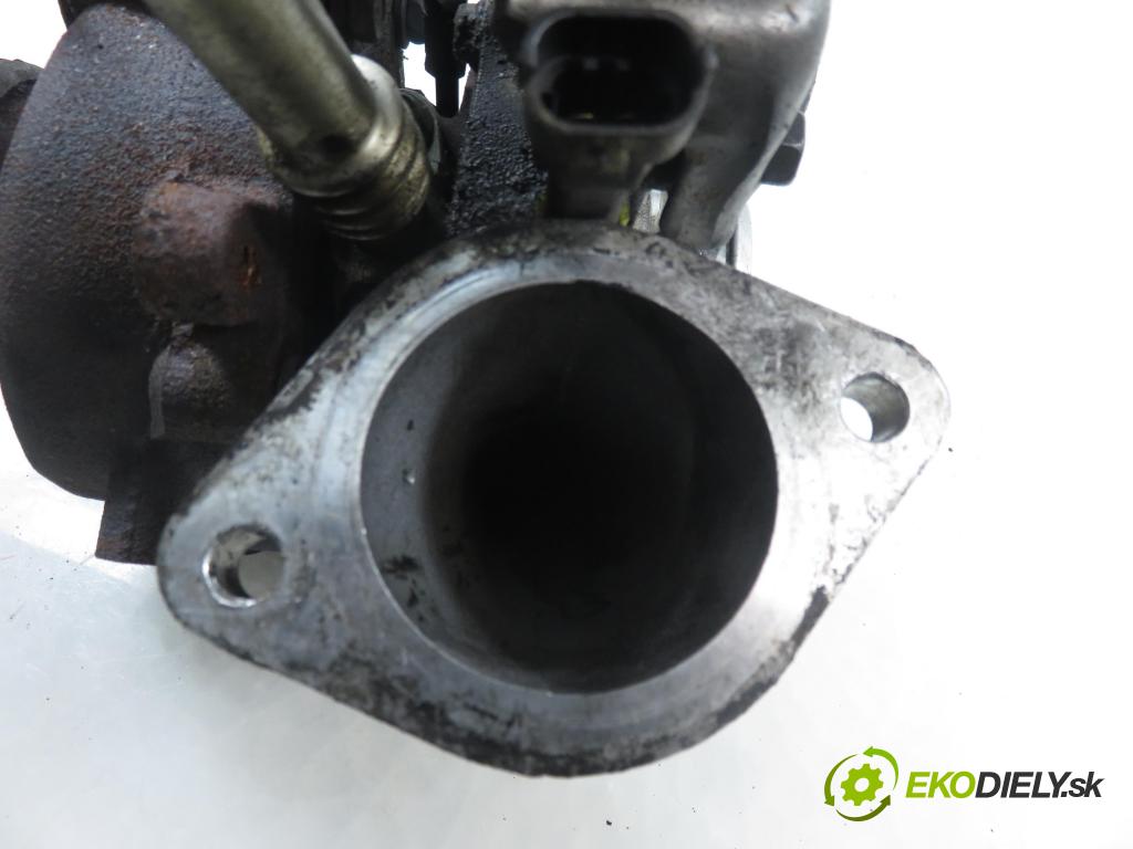 CHEVROLET CRUZE liftback (J305) HB 2012 120,00 2.0 Dsl - LNP 1998,00 Turbodúchadlo 25187703 ; 4947701510 (Turbodúchadlo (kompletné))