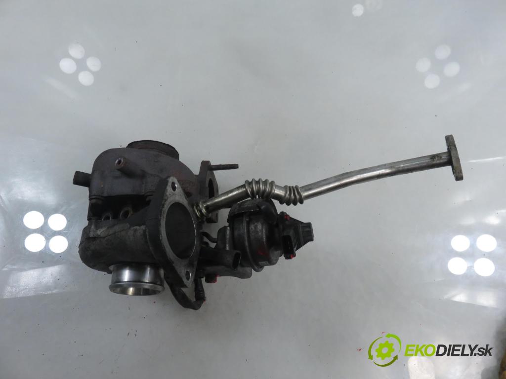 CHEVROLET CRUZE liftback (J305) HB 2012 120,00 2.0 Dsl - LNP 1998,00 Turbodúchadlo 25187703 ; 4947701510 (Turbodúchadlo (kompletné))