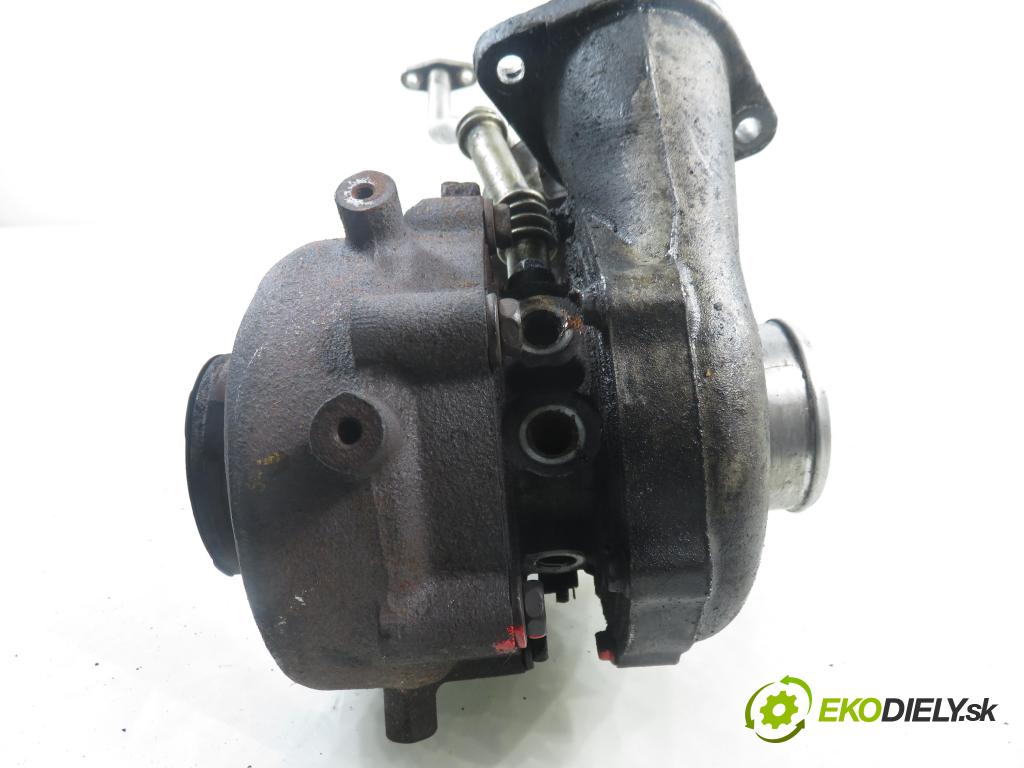 CHEVROLET CRUZE liftback (J305) HB 2012 120,00 2.0 Dsl - LNP 1998,00 Turbodúchadlo 25187703 ; 4947701510 (Turbodúchadlo (kompletné))