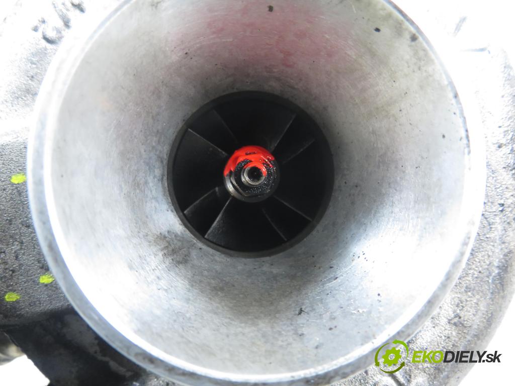 CHEVROLET CRUZE liftback (J305) HB 2012 120,00 2.0 Dsl - LNP 1998,00 Turbodúchadlo 25187703 ; 4947701510 (Turbodúchadlo (kompletné))