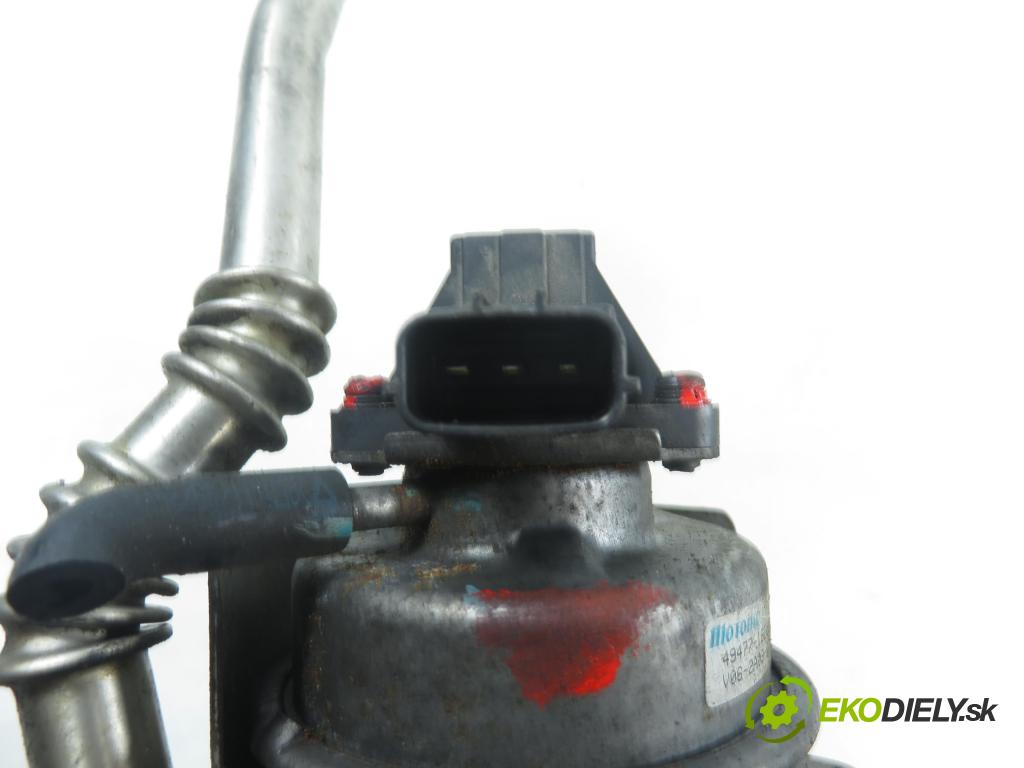 CHEVROLET CRUZE liftback (J305) HB 2012 120,00 2.0 Dsl - LNP 1998,00 Turbodúchadlo 25187703 ; 4947701510 (Turbodúchadlo (kompletné))