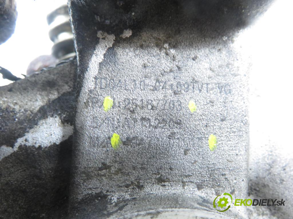 CHEVROLET CRUZE liftback (J305) HB 2012 120,00 2.0 Dsl - LNP 1998,00 Turbodúchadlo 25187703 ; 4947701510 (Turbodúchadlo (kompletné))