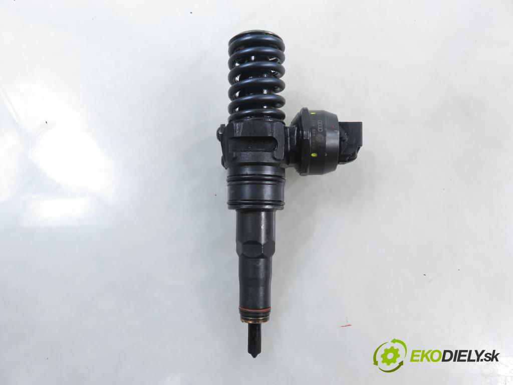 VW POLO (9N_) HB 2004 55,00 1.4 TDI PD 75 - AMF 1422,00 Vstrekovač 045130073T ; 0414720035 (Vstrekovač paliva)