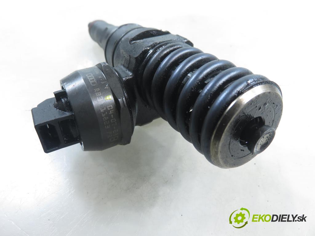 VW POLO (9N_) HB 2004 55,00 1.4 TDI PD 75 - AMF 1422,00 Vstrekovač 045130073T ; 0414720035 (Vstrekovač paliva)