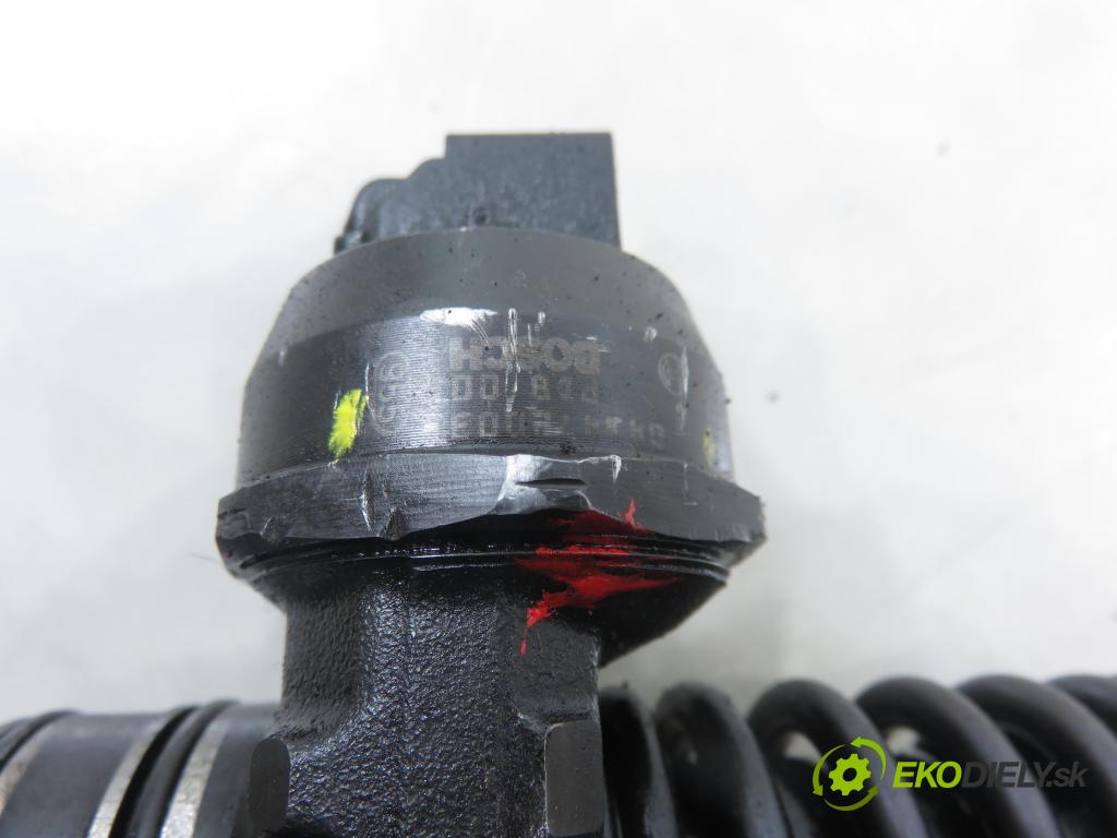 VW POLO (9N_) HB 2004 55,00 1.4 TDI PD 75 - AMF 1422,00 Vstrekovač 045130073T ; 0414720035 (Vstrekovač paliva)