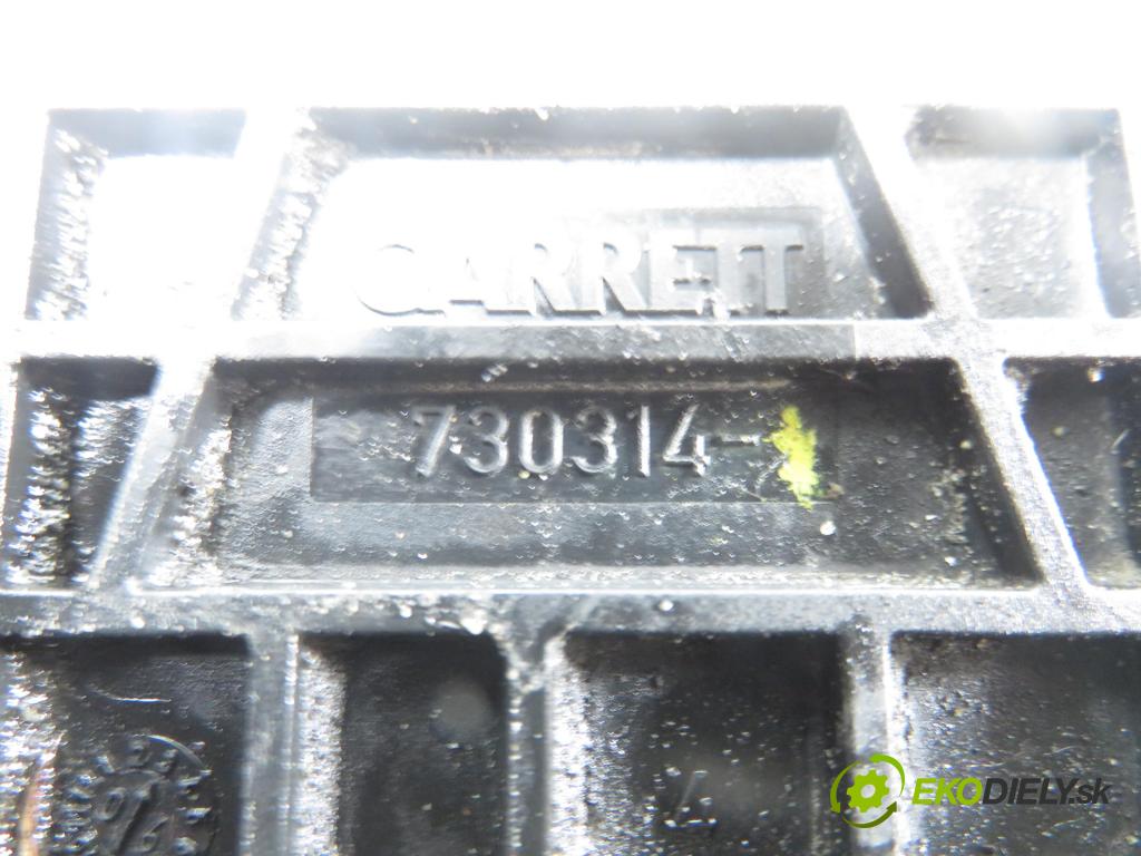 BMW 5 (E60) SEDAN 2006 170,00 530 xd 231 - M57 D30 (306D3) 2993,00 Nastavovač turba 6NW009228730314 (Motorček ostatné)