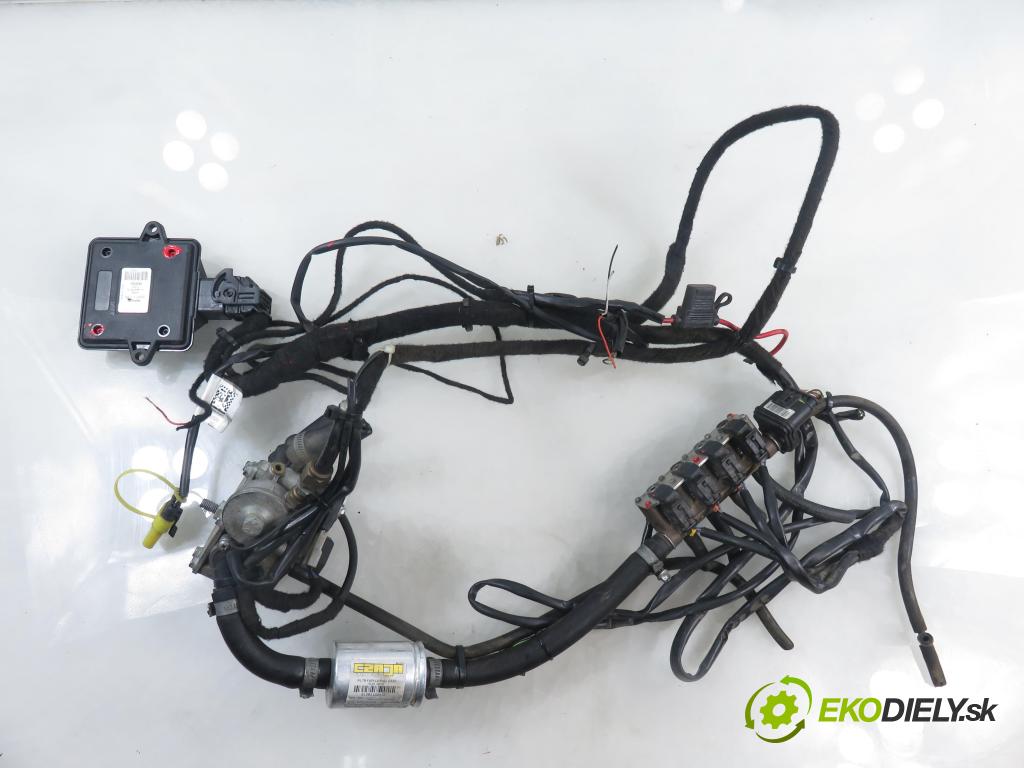 FORD FOCUS II (DA_, HCP) HB 2005 85,00 1.6 Ti - HXDA 1596,00 LPG komplentny 67R017009 ; 67R016865 ; 67R017064