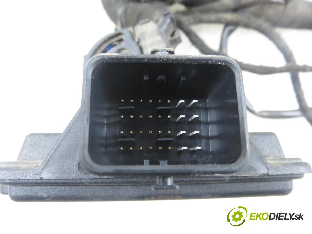 FORD FOCUS II (DA_, HCP) HB 2005 85,00 1.6 Ti - HXDA 1596,00 LPG komplentny 67R017009 ; 67R016865 ; 67R017064
