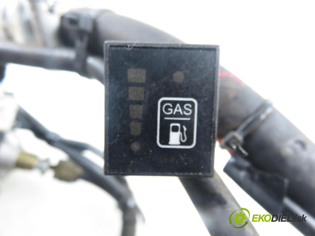 FORD FOCUS II (DA_, HCP) HB 2005 85,00 1.6 Ti - HXDA 1596,00 LPG komplentny 67R017009 ; 67R016865 ; 67R017064