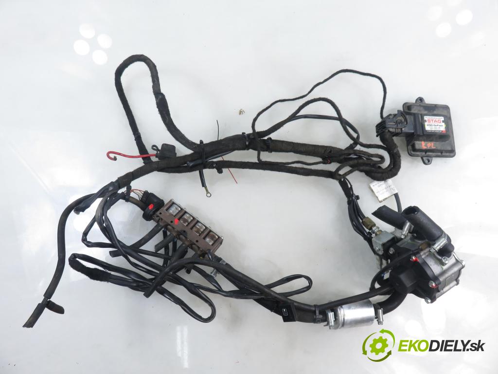 FORD FOCUS II (DA_, HCP) HB 2005 85,00 1.6 Ti - HXDA 1596,00 LPG komplentny 67R017009 ; 67R016865 ; 67R017064