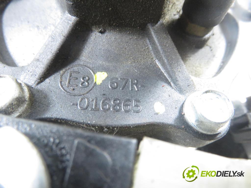 FORD FOCUS II (DA_, HCP) HB 2005 85,00 1.6 Ti - HXDA 1596,00 LPG komplentny 67R017009 ; 67R016865 ; 67R017064