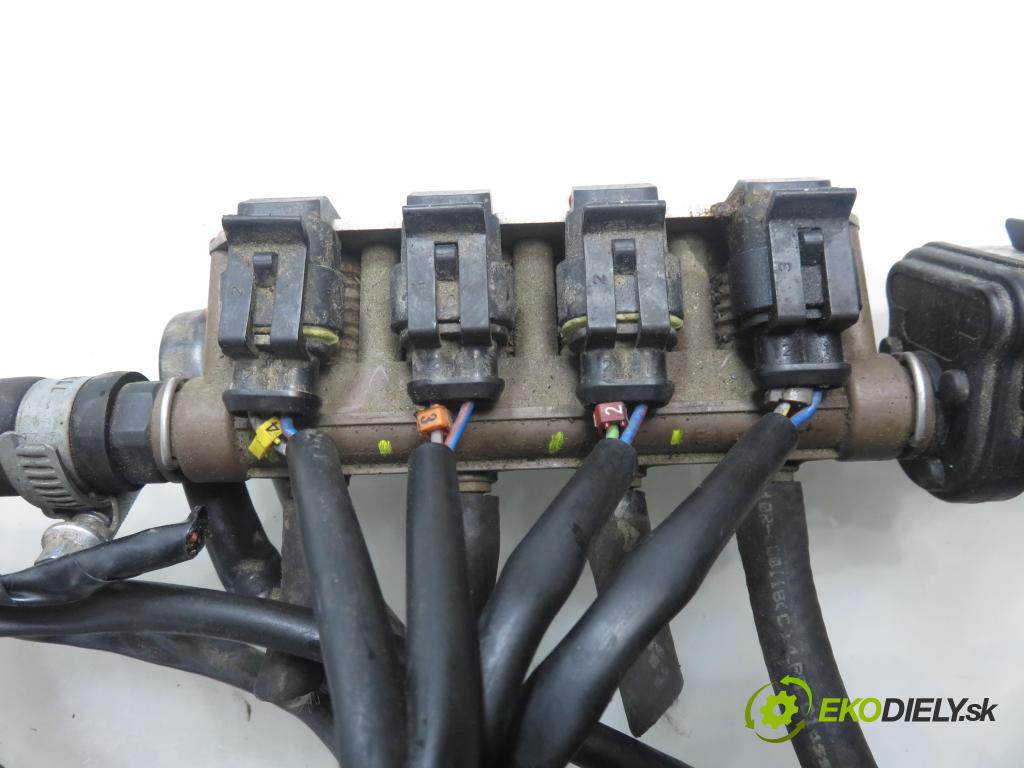 FORD FOCUS II (DA_, HCP) HB 2005 85,00 1.6 Ti - HXDA 1596,00 LPG komplentny 67R017009 ; 67R016865 ; 67R017064