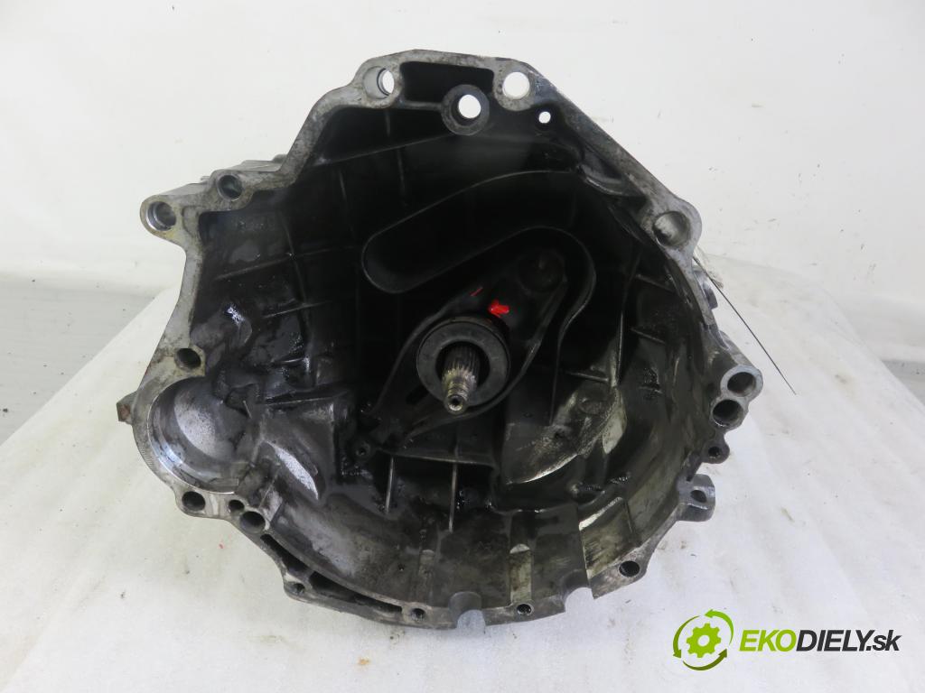 AUDI A6 (4B2, C5) SEDAN 2002 120,00 2.5 TDI - BFC 2496,00 Prevodovka MANUALNA FRF