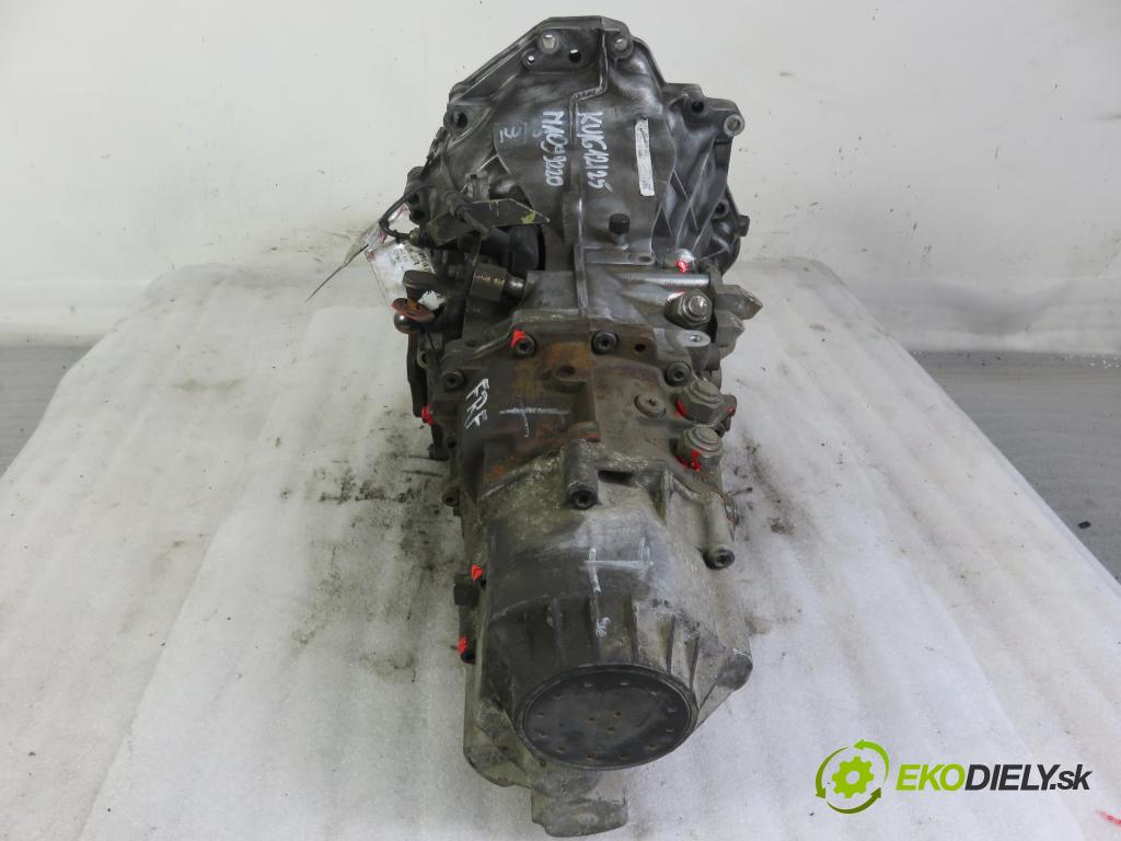 AUDI A6 (4B2, C5) SEDAN 2002 120,00 2.5 TDI - BFC 2496,00 Prevodovka MANUALNA FRF