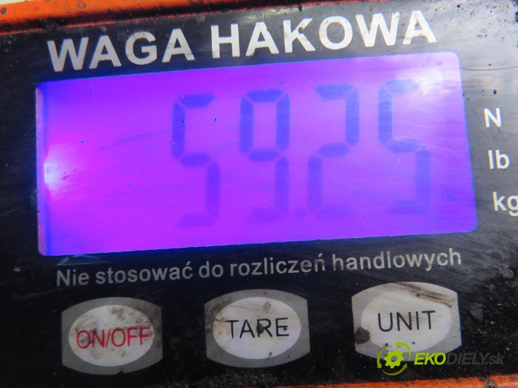 AUDI A6 (4B2, C5) SEDAN 2002 120,00 2.5 TDI - BFC 2496,00 Prevodovka MANUALNA FRF