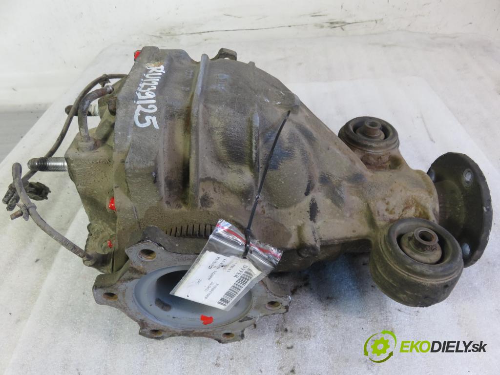 NISSAN PATHFINDER III (R51) TERENOWY 2007 198,00 4.0 4WD 269 - VQ40DE 3954,00 ,diferenciál 4714