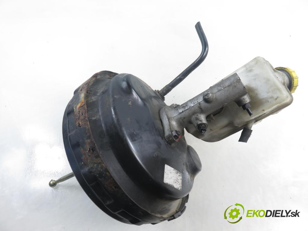 VW TRANSPORTER V Skrzynia (7HA, 7HH, 7EA, 7EH) FURGON 2005 77,00 1.9 TDI PD 105 - AXB 1896,00 Posilovač  (Servočerpadlo)