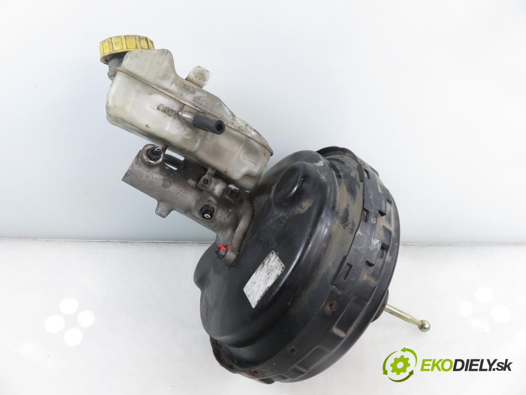 VW TRANSPORTER V Skrzynia (7HA, 7HH, 7EA, 7EH) FURGON 2005 77,00 1.9 TDI PD 105 - AXB 1896,00 Posilovač  (Servočerpadlo)