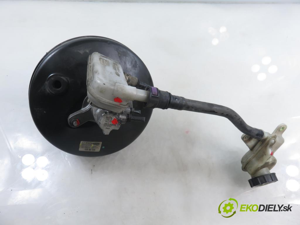 FORD FIESTA VI (CB1,CCN) HB 2011 51,00 1.4 TDCi - KVJA 1399,00 Posilovač 8V512B195LE ; 0204054083 (Servočerpadlo)