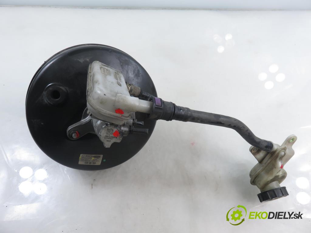 FORD FIESTA VI (CB1,CCN) HB 2011 51,00 1.4 TDCi - KVJA 1399,00 Posilovač 8V512B195LE ; 0204054083 (Servočerpadlo)