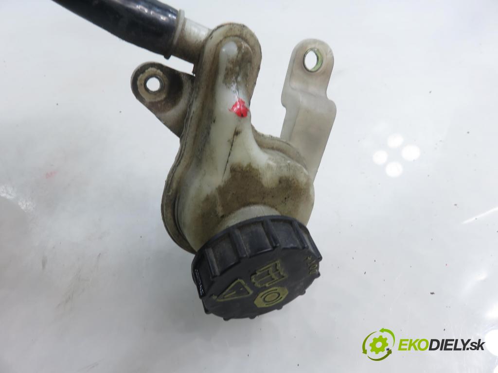 FORD FIESTA VI (CB1,CCN) HB 2011 51,00 1.4 TDCi - KVJA 1399,00 Posilovač 8V512B195LE ; 0204054083 (Servočerpadlo)