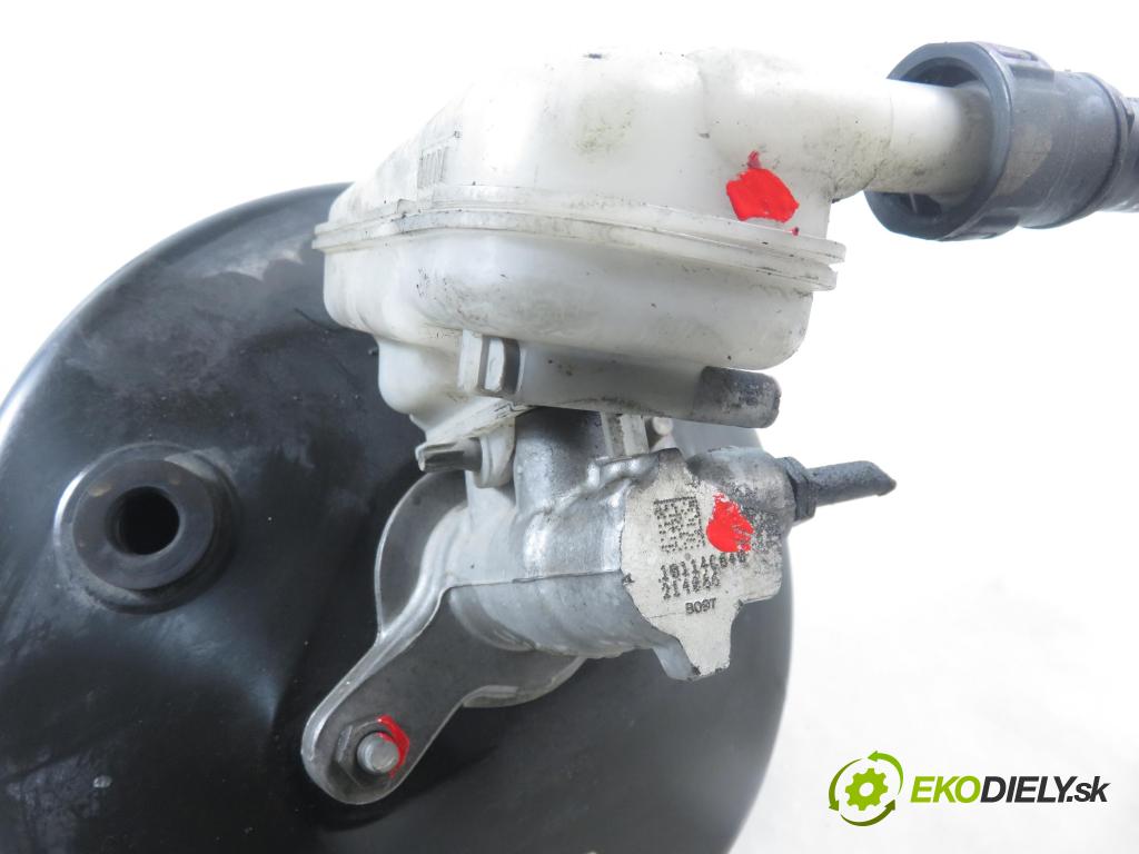 FORD FIESTA VI (CB1,CCN) HB 2011 51,00 1.4 TDCi - KVJA 1399,00 Posilovač 8V512B195LE ; 0204054083 (Servočerpadlo)