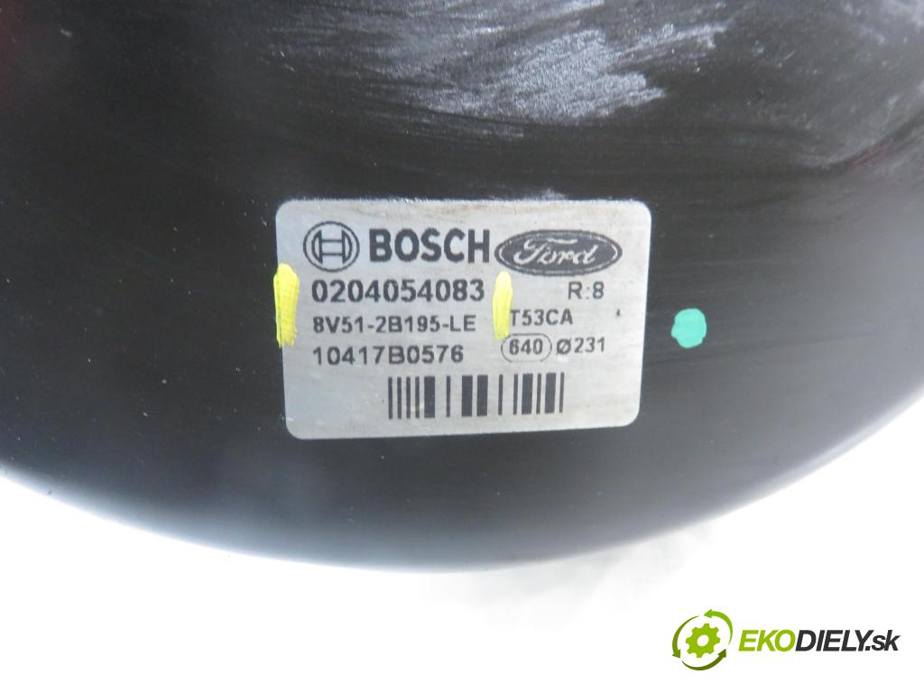 FORD FIESTA VI (CB1,CCN) HB 2011 51,00 1.4 TDCi - KVJA 1399,00 Posilovač 8V512B195LE ; 0204054083 (Servočerpadlo)