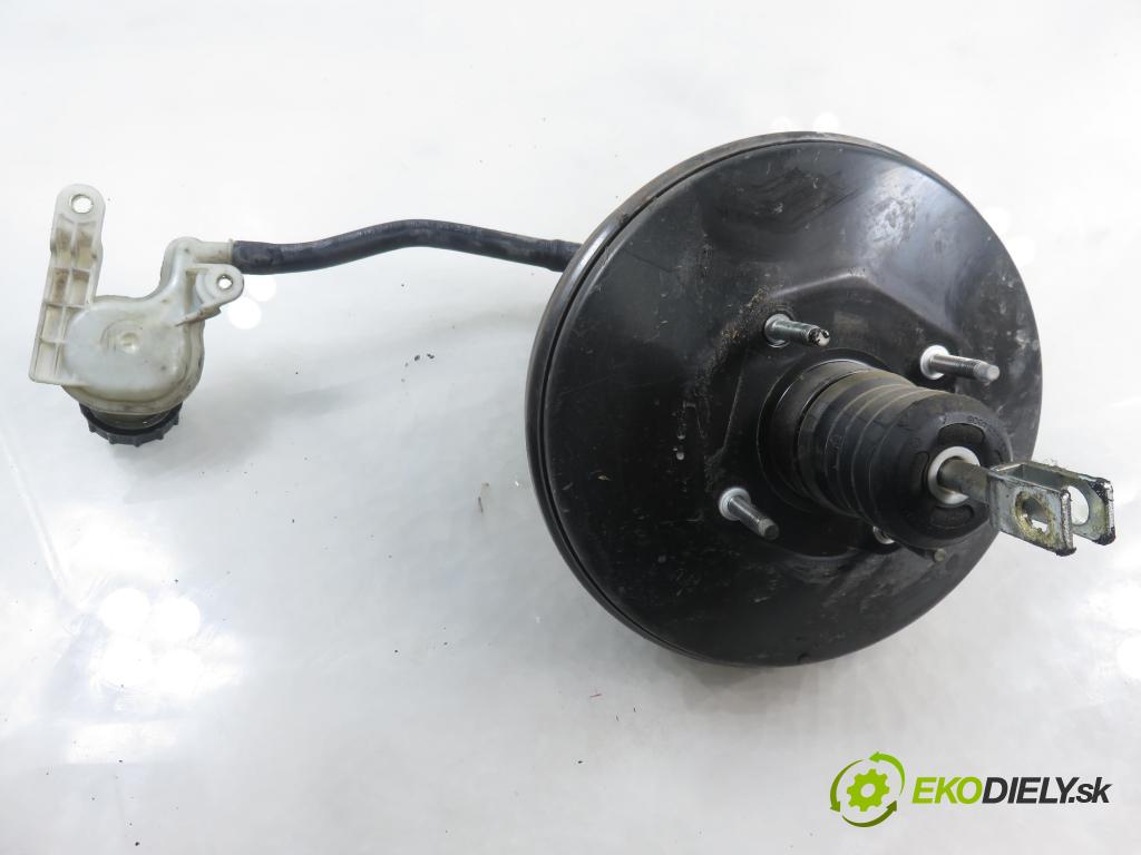 FORD FIESTA VI (CB1,CCN) HB 2011 51,00 1.4 TDCi - KVJA 1399,00 Posilovač 8V512B195LE ; 0204054083 (Servočerpadlo)