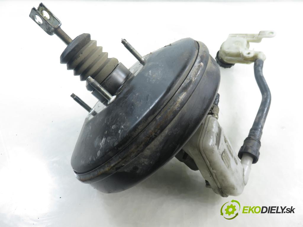 FORD FIESTA VI (CB1,CCN) HB 2011 51,00 1.4 TDCi - KVJA 1399,00 Posilovač 8V512B195LE ; 0204054083 (Servočerpadlo)