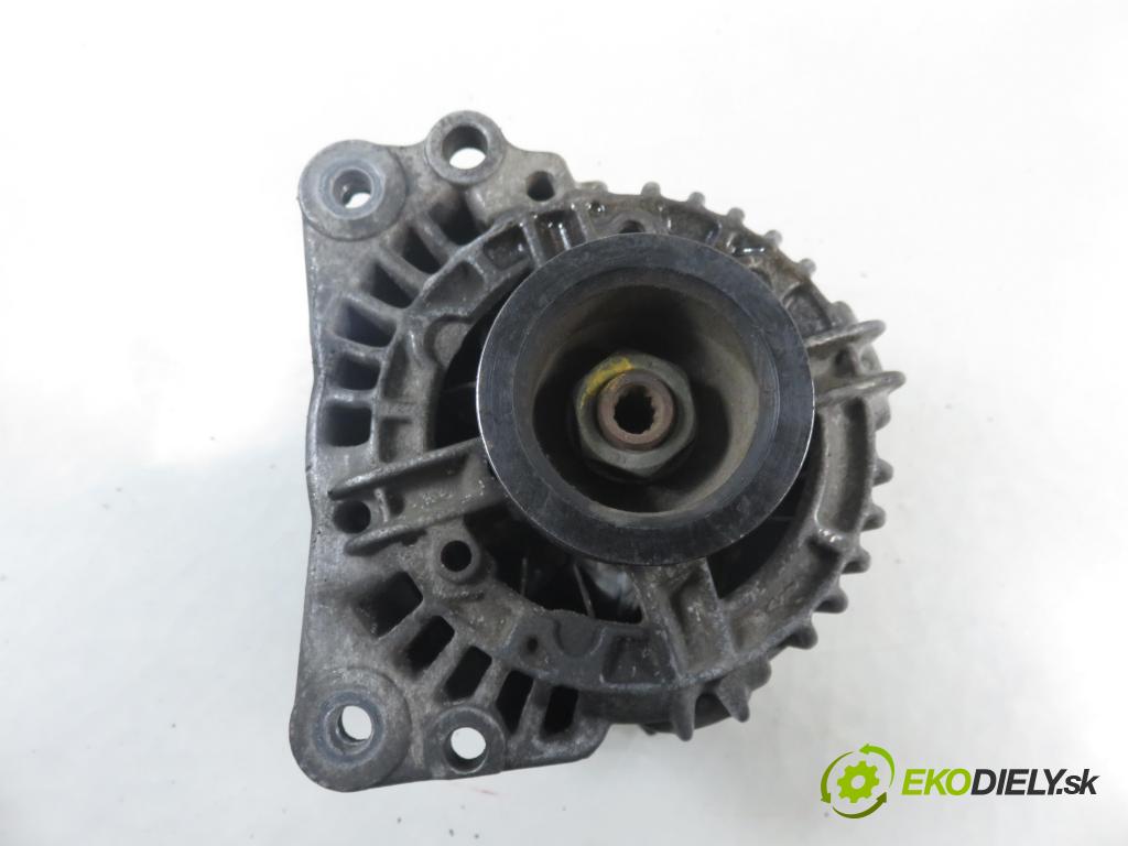 VW GOLF IV (1J1) HB 2002 81,00 1.6 FSI - BAD 1598,00 Alternátor 036903024A ; 0124325050 (Alternátor)