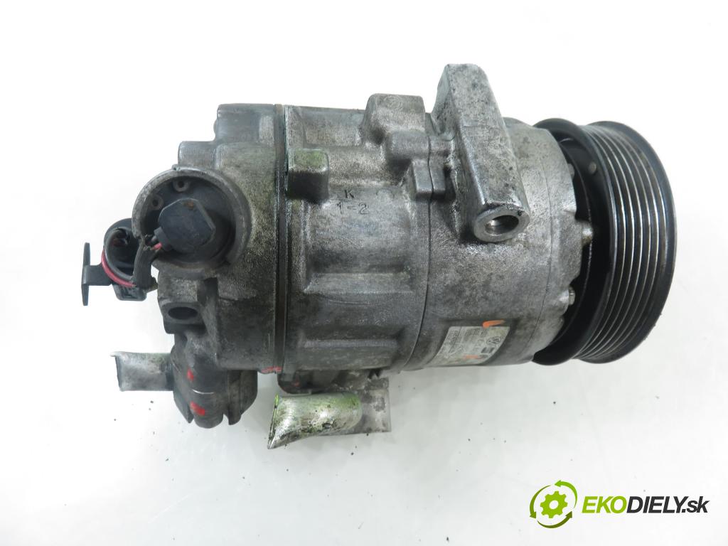 VW GOLF IV (1J1) HB 2002 81,00 1.6 FSI - BAD 1598,00 KOMPRESOR: klimatizace 6Q0820803D (Kompresor klimatizace)